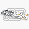 Noble Team Commando Decals