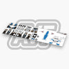 Fives Decals
