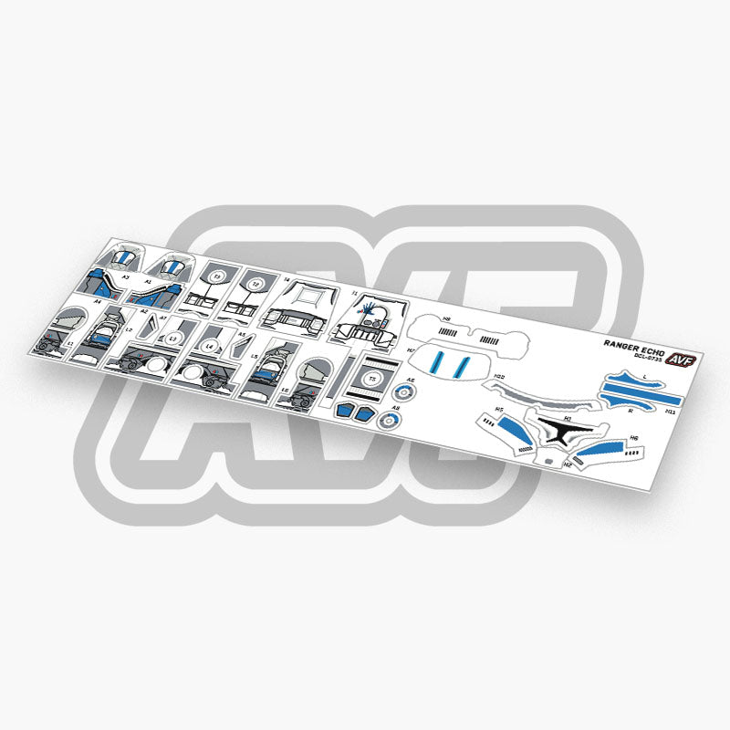 Echo Decals