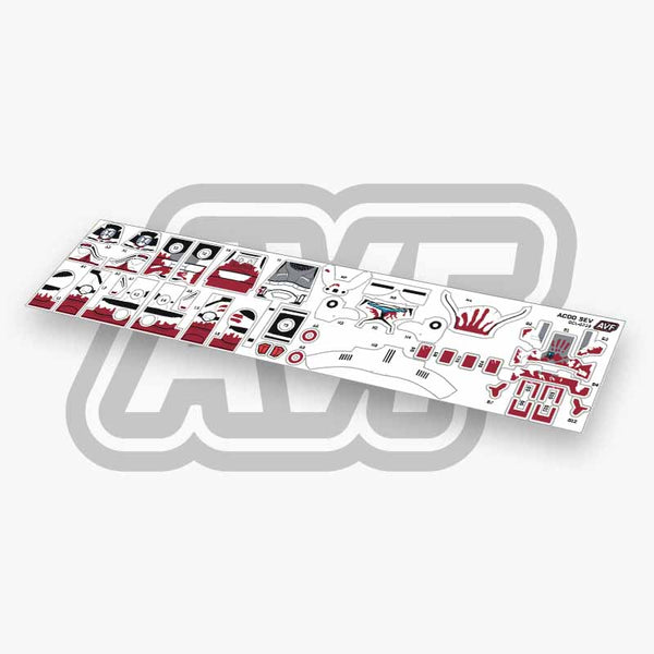Sev Decals
