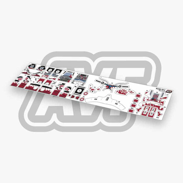 Sev Decals