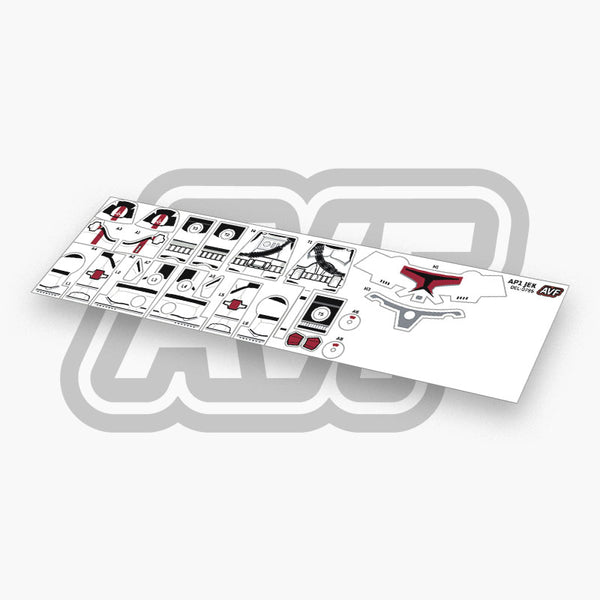 Jek Decals