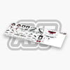 Jek Decals