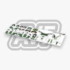 Doom ARC Trooper Decals
