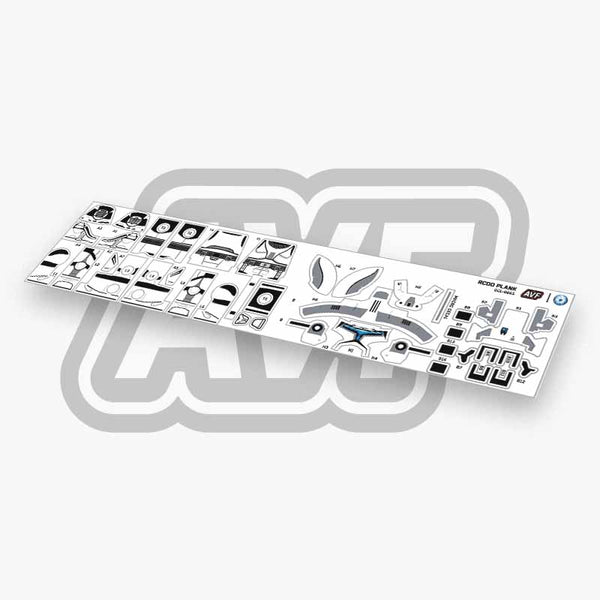 Epsilon Squad Decals
