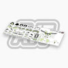 Captain Grey Decals