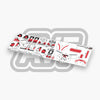 Captain Styles Decals