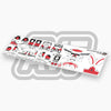 Captain Styles Decals