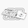 Clone Trooper Grunt Decals