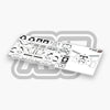 Clone Trooper Grunt Decals