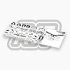 Clone Trooper Grunt Decals