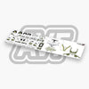 Captain Lock Decals