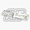 Captain Lock Decals
