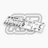 Kamino Trooper Decals