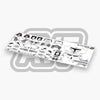 AT-TE Trooper Decals