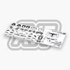 AT-TE Commander Decals