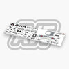AT-TE ARF Trooper Decals