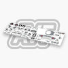 AT-TE ARF Trooper Decals