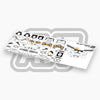 203rd Division Trooper Decals