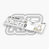 38th Armored Division Trooper Decals