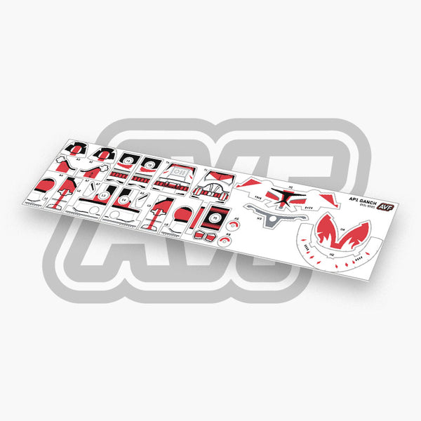 Ganch Decals