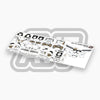 7th Fleet Trooper Decals