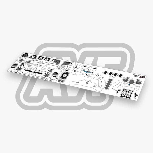 Fi Decals