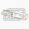 Commander Cody Decals
