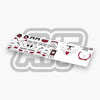 Wolfpack Trooper Decals