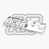 Wolfpack Trooper Decals