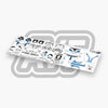 Fives Decals
