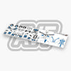 Fives Decals
