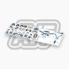 Fives Decals