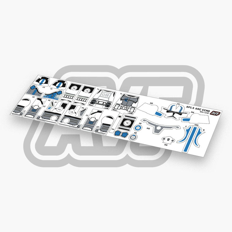 Echo Decals