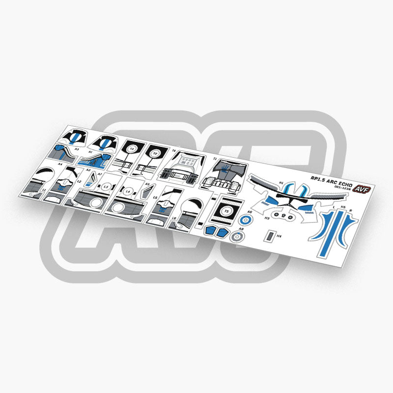 Echo Decals