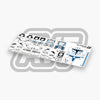 Hardcase Decals