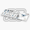Captain Rex Decals