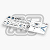 Kano Decals