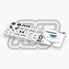 Denal Decals