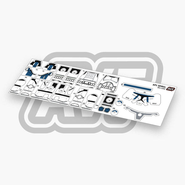 Denal Decals