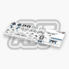 Denal Decals