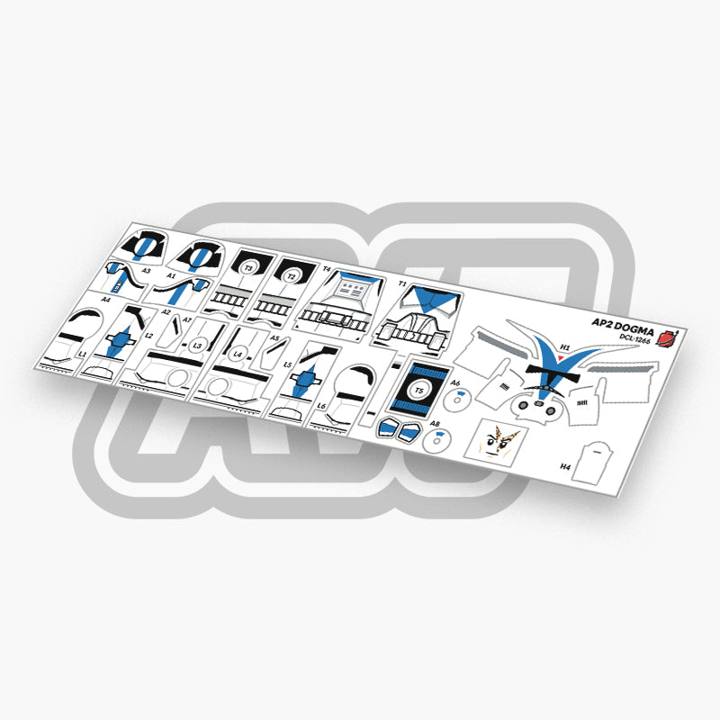 Dogma Decals