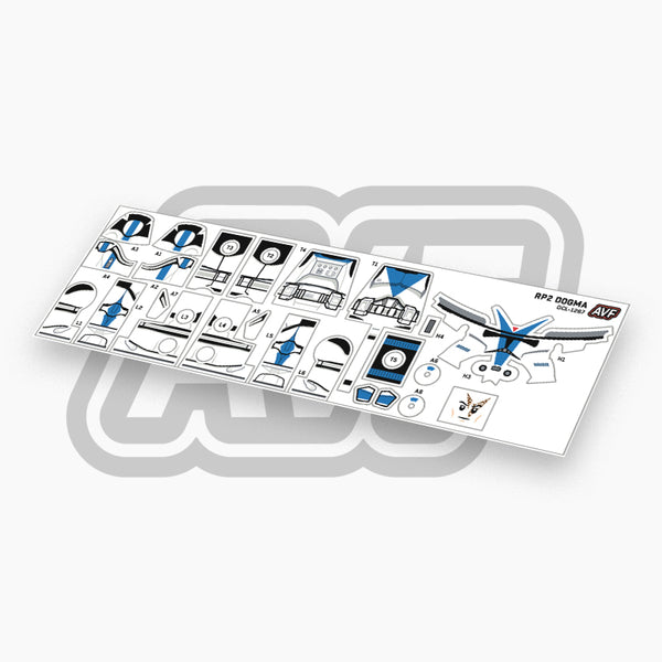 Dogma Decals