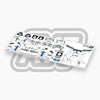 Tup Decals