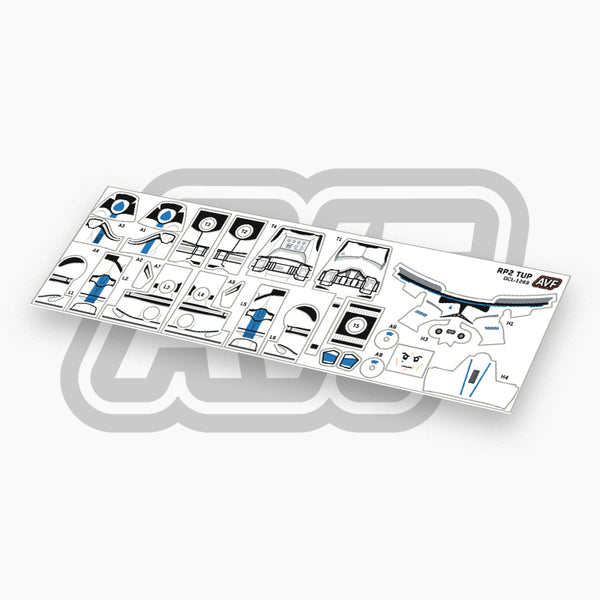 Tup Decals