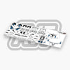 Mixer Decals