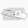 Clone Trooper Grunt Decals