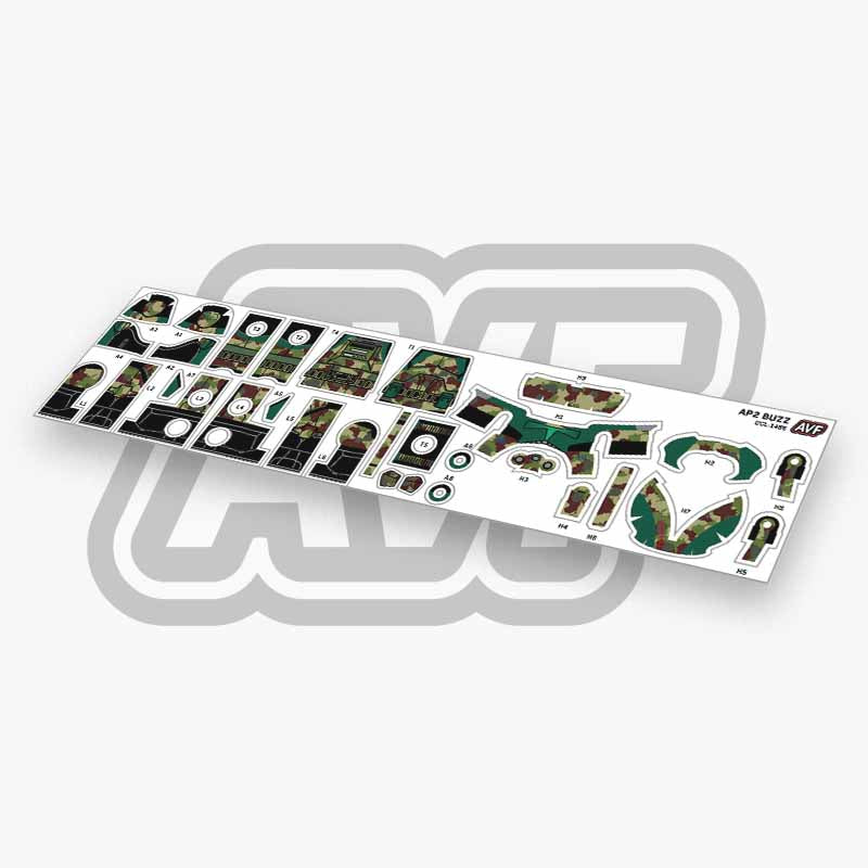 Buzz Decals