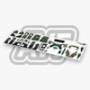 Draa Decals
