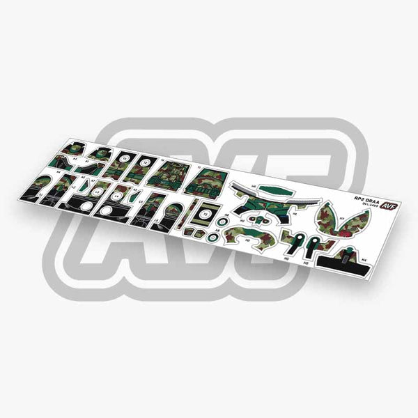 Draa Decals
